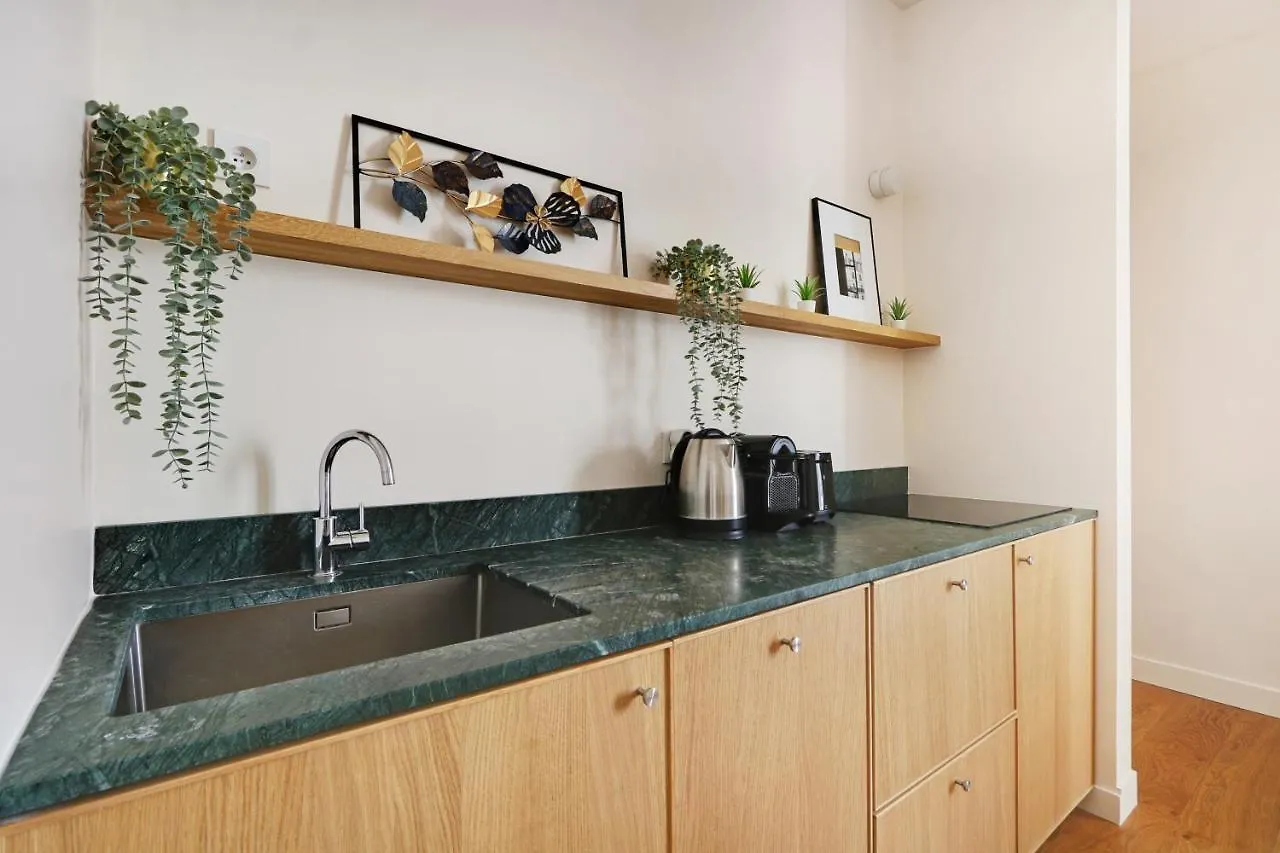 Pick A Flat'S Apartments In Madeleine - Rue Tronchet Paris