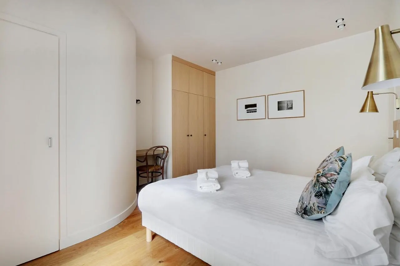 Pick A Flat'S Apartments In Madeleine - Rue Tronchet Paris 0*,