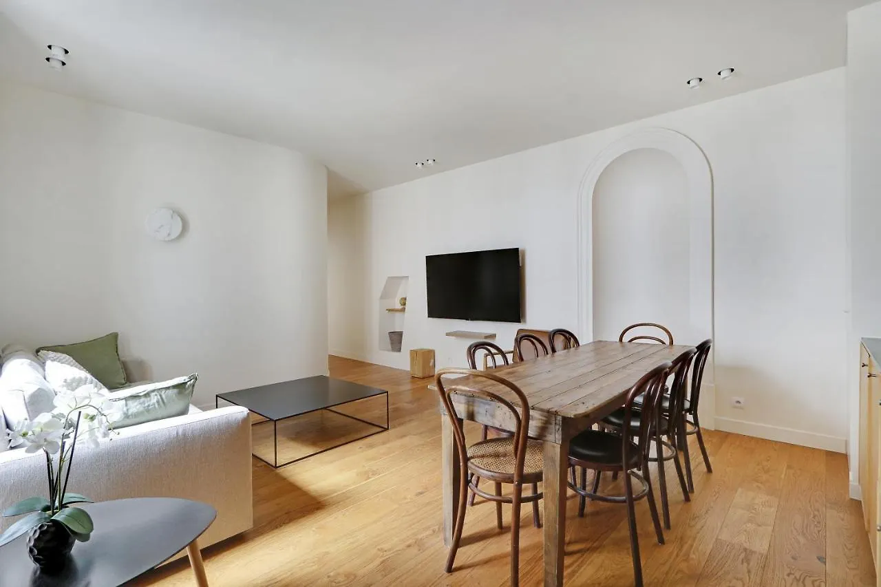 Pick A Flat'S Apartments In Madeleine - Rue Tronchet Paris 0*,  France
