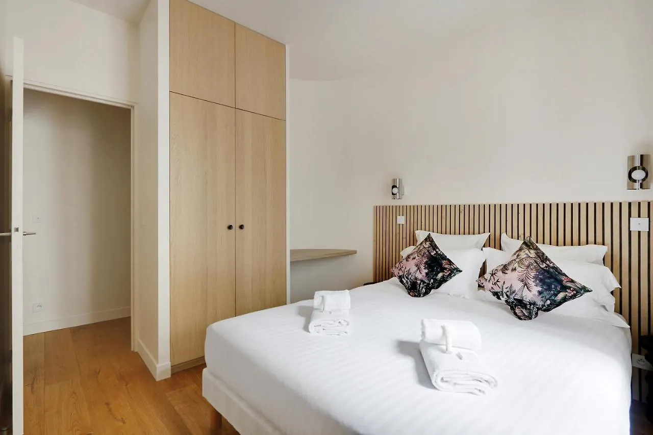 Pick A Flat'S Apartments In Madeleine - Rue Tronchet Paris