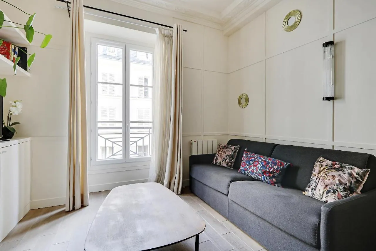 Pick A Flat'S Apartments In Madeleine - Rue Tronchet Paris France