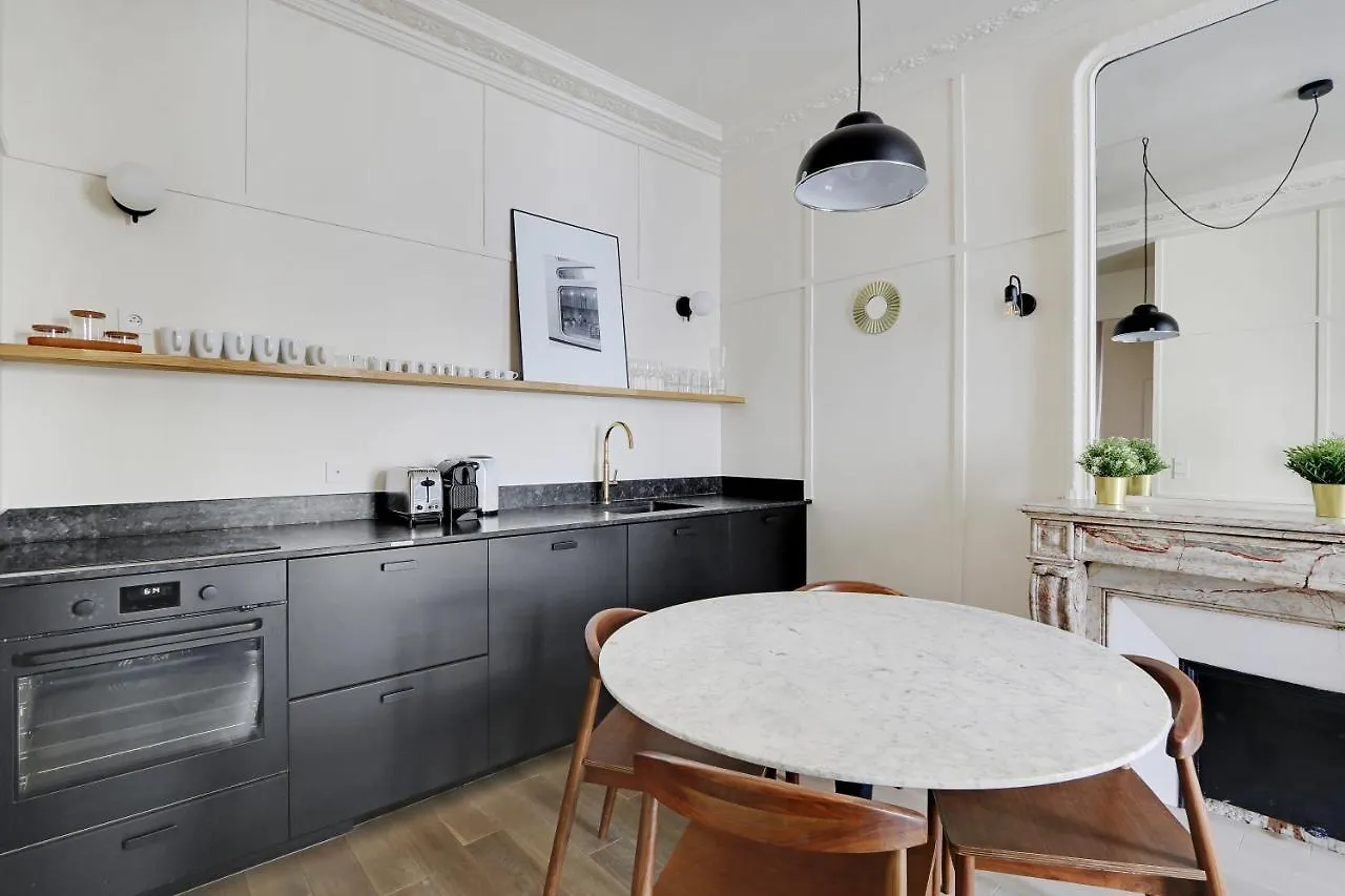 Pick A Flat'S Apartments In Madeleine - Rue Tronchet Paris France