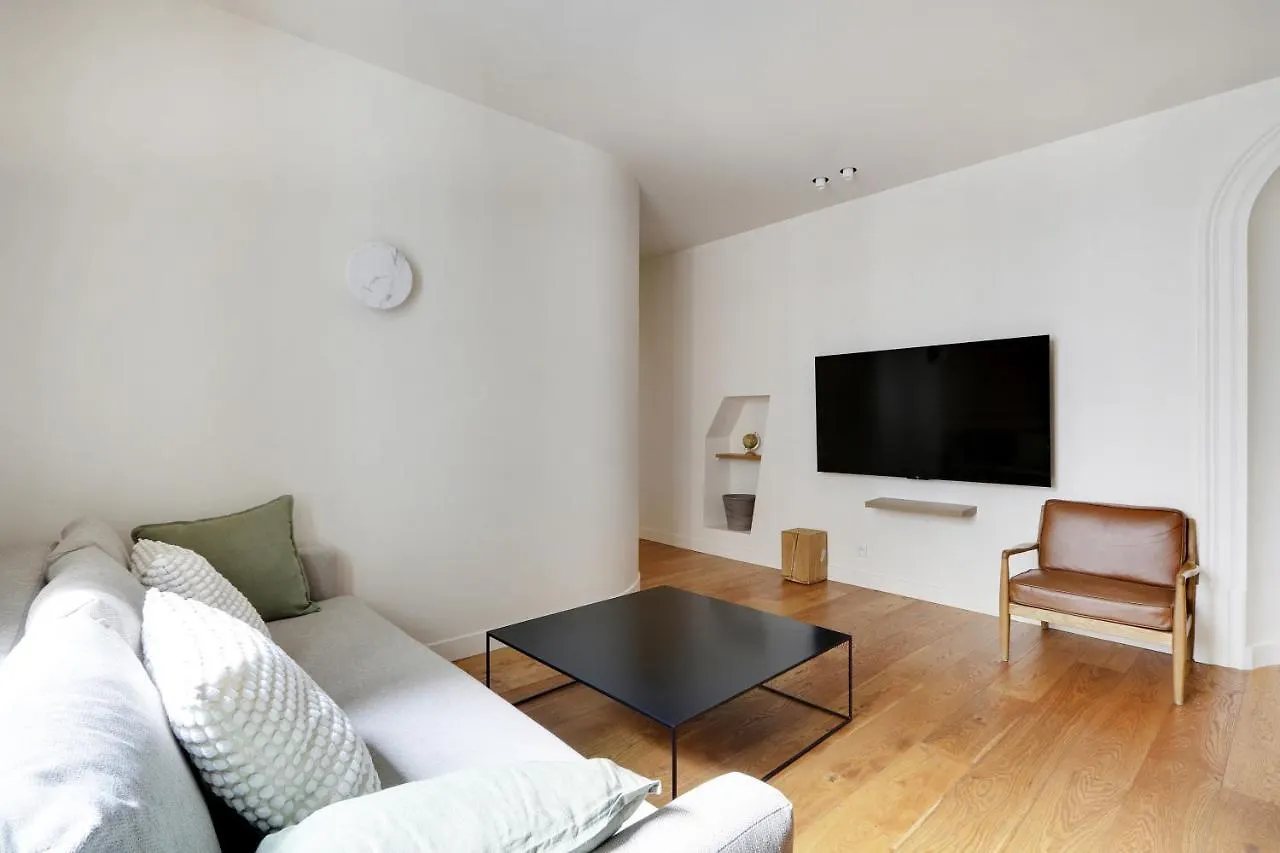 Pick A Flat'S Apartments In Madeleine - Rue Tronchet Paris