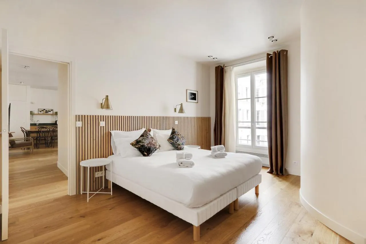 Pick A Flat'S Apartments In Madeleine - Rue Tronchet Paris