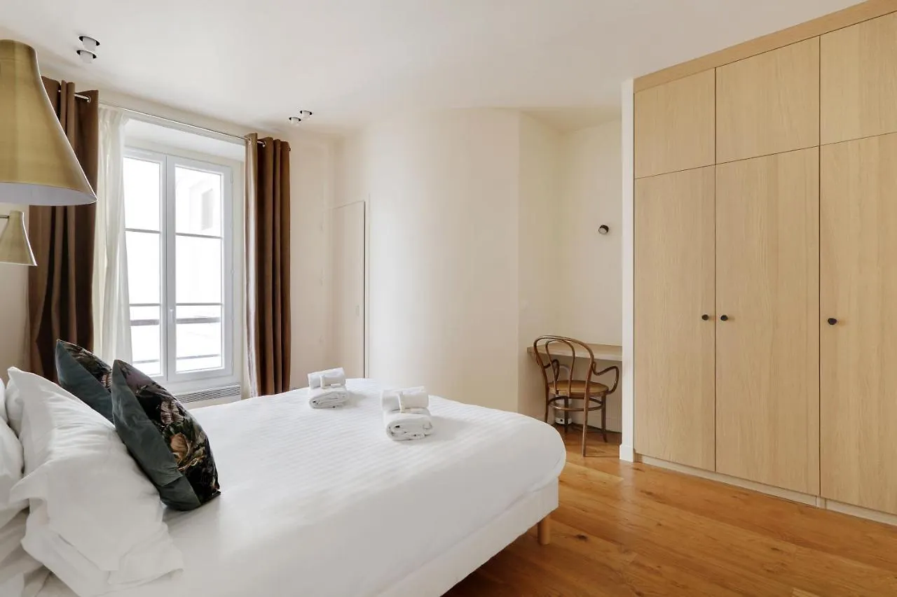 Pick A Flat'S Apartments In Madeleine - Rue Tronchet Paris France