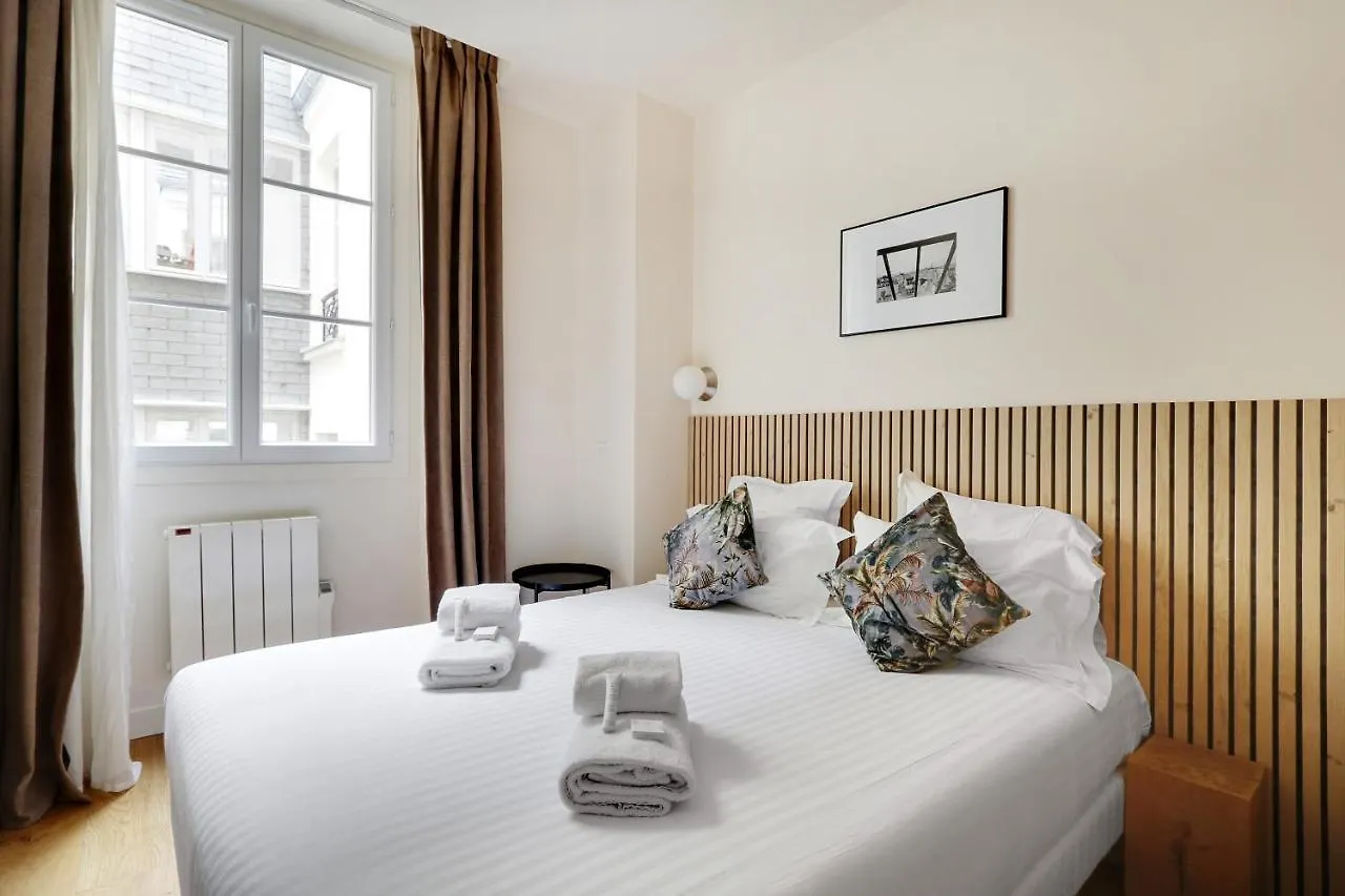 Pick A Flat'S Apartments In Madeleine - Rue Tronchet Paris