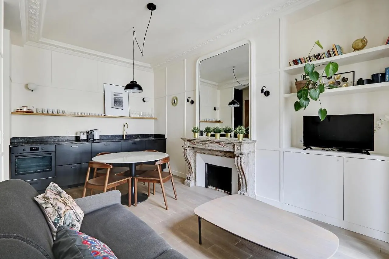 Pick A Flat'S Apartments In Madeleine - Rue Tronchet Paris