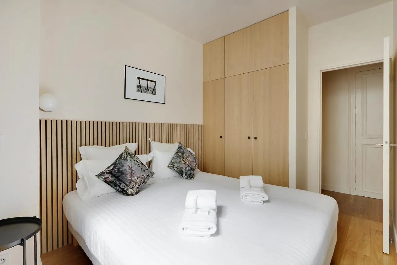 Pick A Flat'S Apartments In Madeleine - Rue Tronchet Paris France