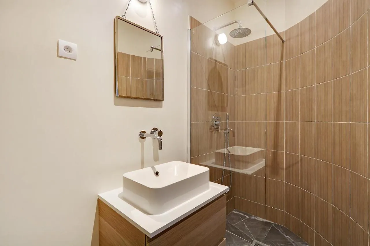 Pick A Flat'S Apartments In Madeleine - Rue Tronchet Paris