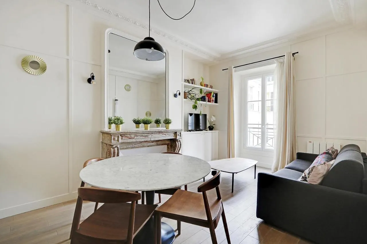 Pick A Flat'S Apartments In Madeleine - Rue Tronchet Paris