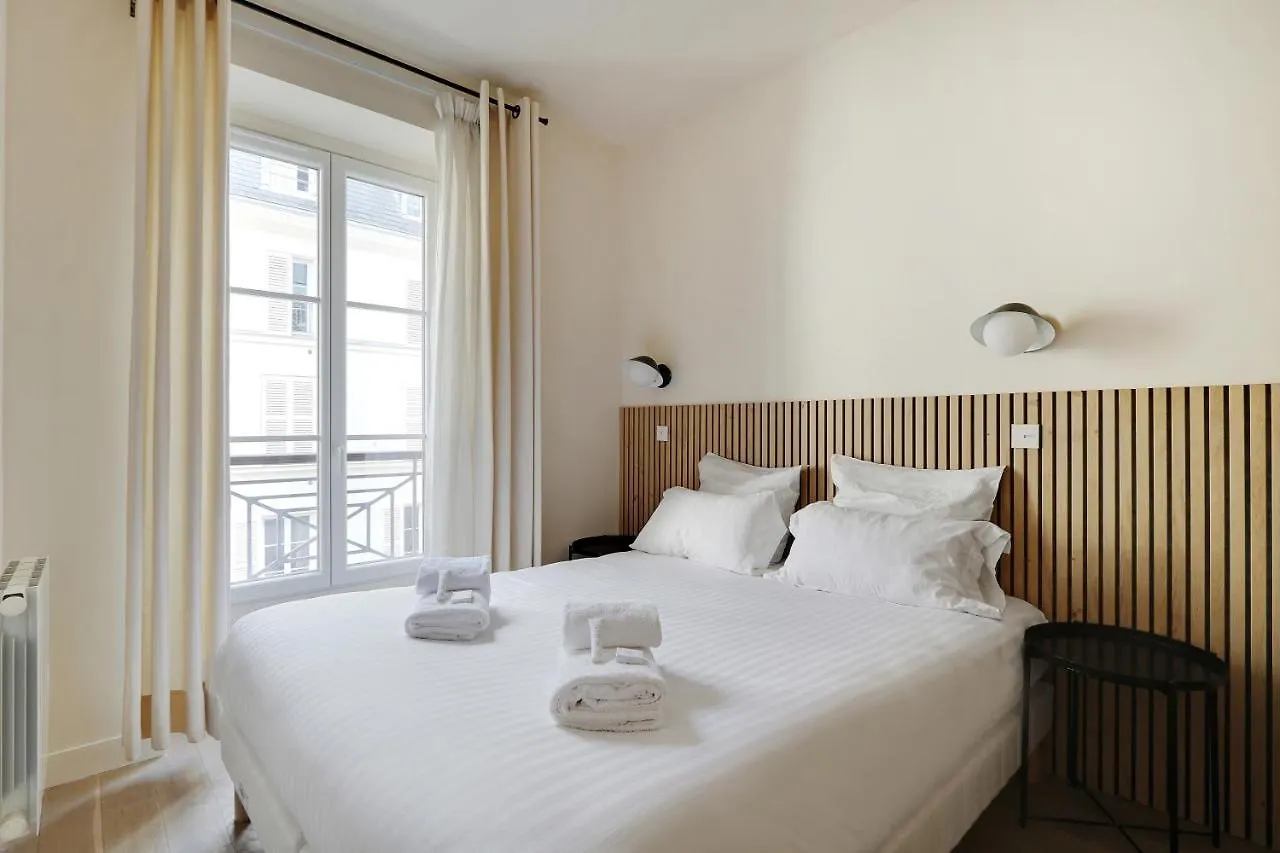 Pick A Flat'S Apartments In Madeleine - Rue Tronchet Paris France
