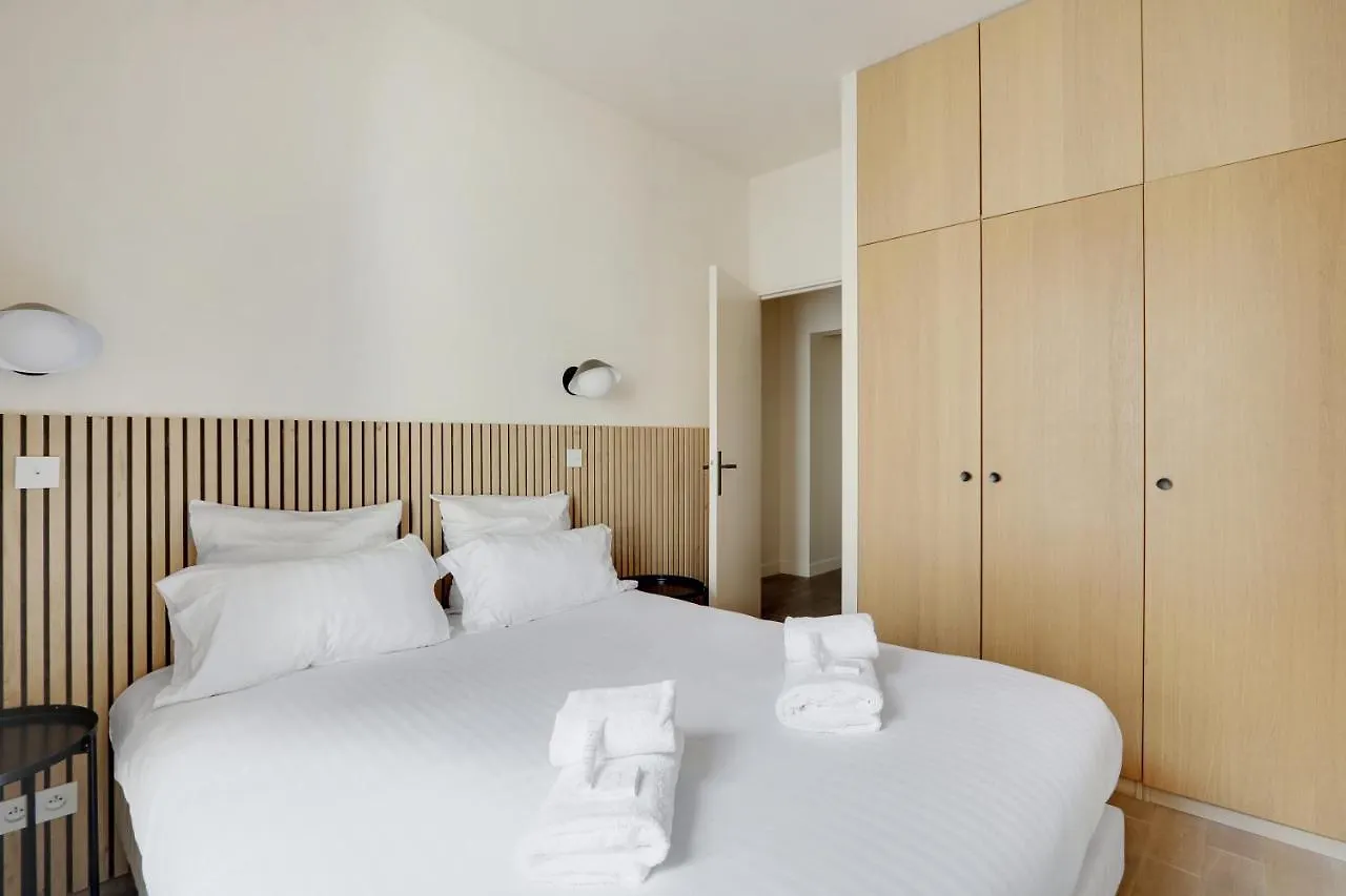 Pick A Flat'S Apartments In Madeleine - Rue Tronchet Paris France