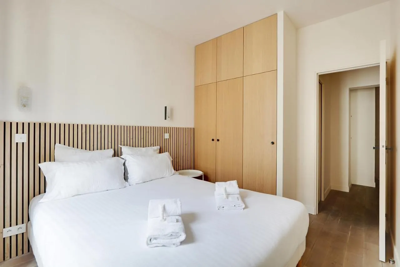 Pick A Flat'S Apartments In Madeleine - Rue Tronchet Paris 0*,