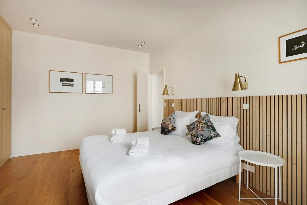 Pick A Flat'S Apartments In Madeleine - Rue Tronchet Paris