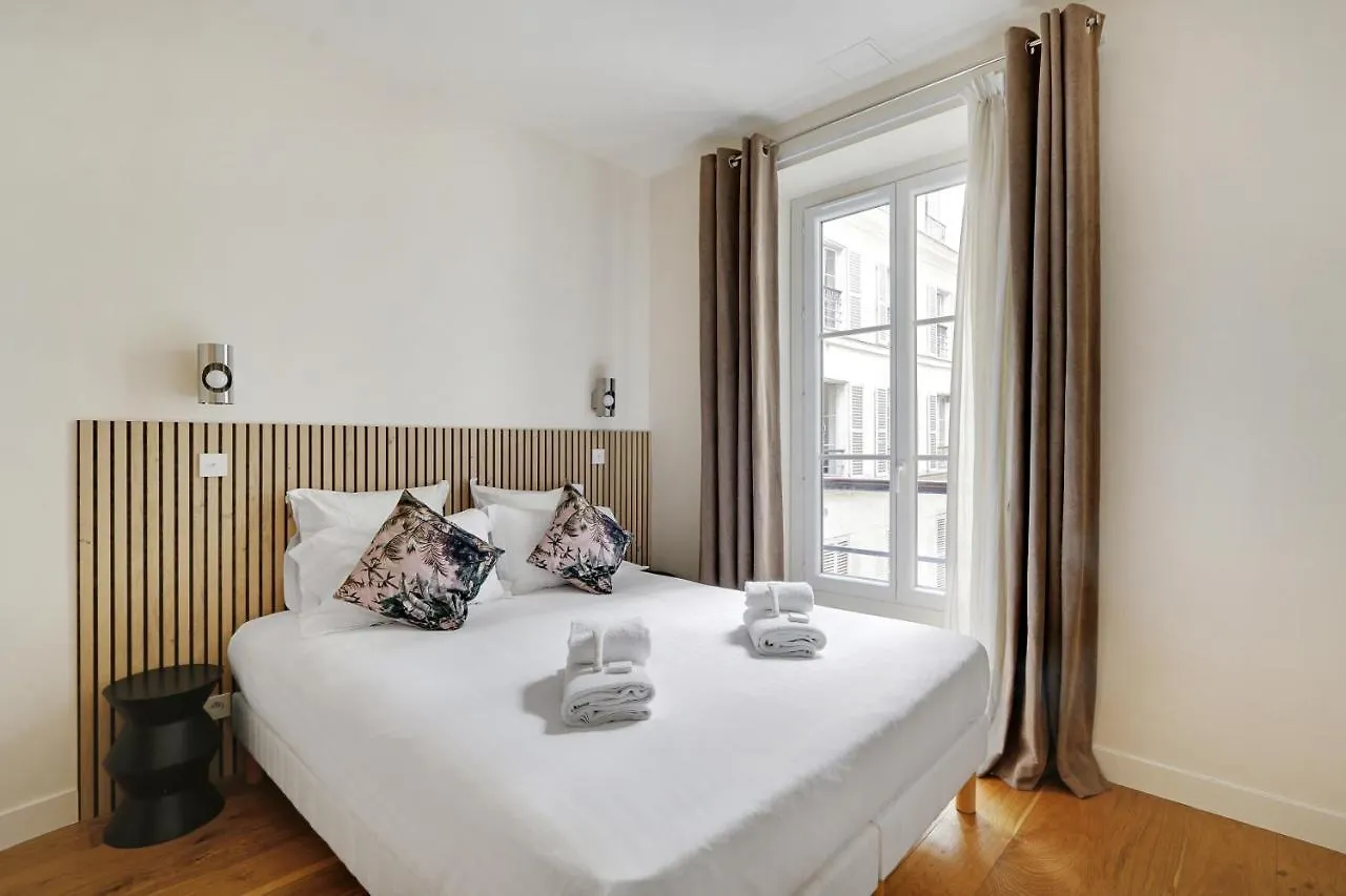 Pick A Flat'S Apartments In Madeleine - Rue Tronchet Paris