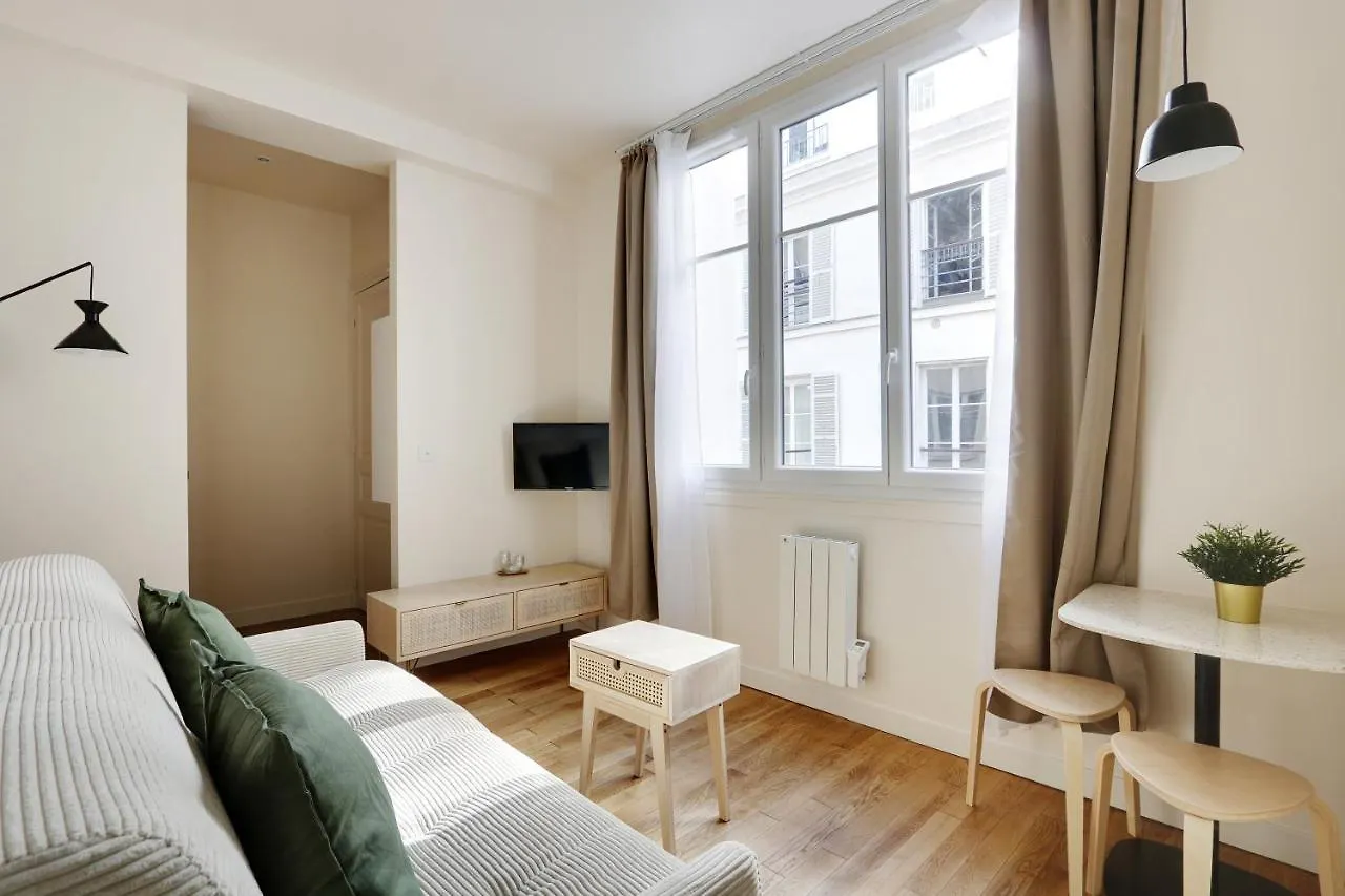 Pick A Flat'S Apartments In Madeleine - Rue Tronchet Paris