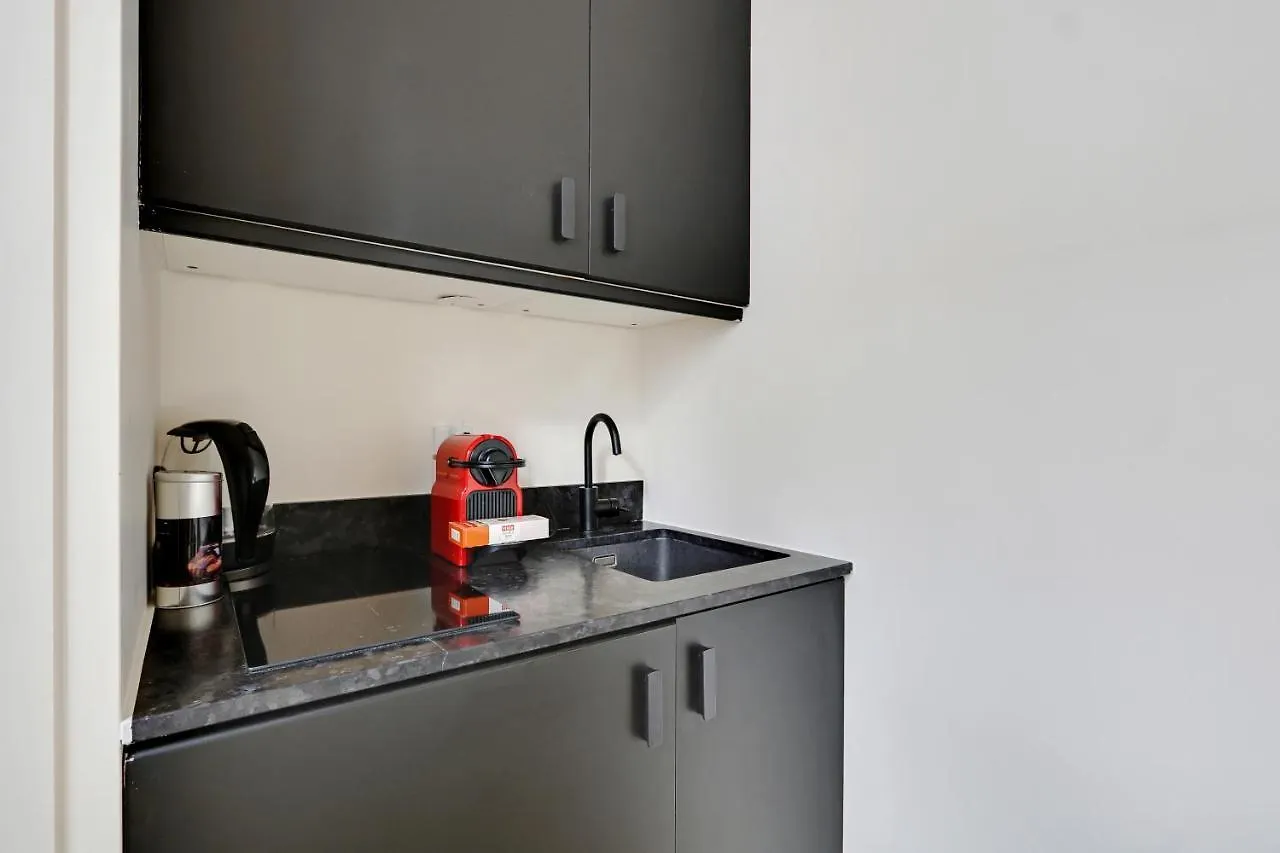 Pick A Flat'S Apartments In Madeleine - Rue Tronchet Paris