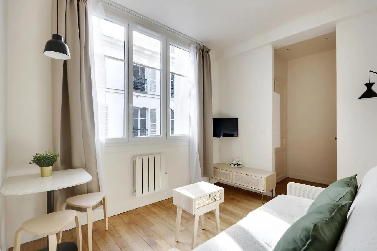 Pick A Flat'S Apartments In Madeleine - Rue Tronchet Paris
