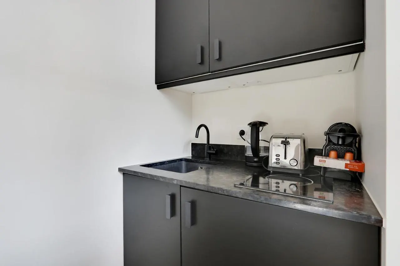 Pick A Flat'S Apartments In Madeleine - Rue Tronchet Paris