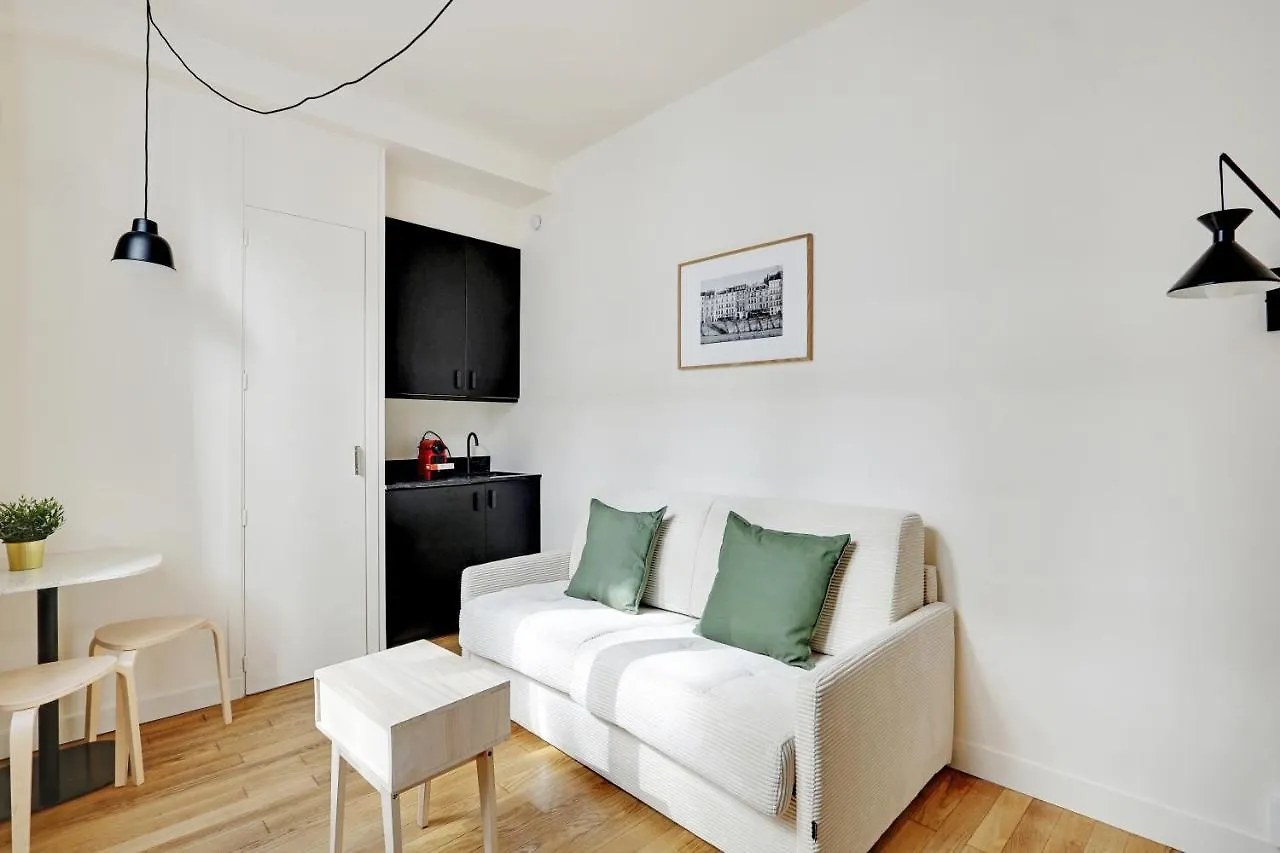 Pick A Flat'S Apartments In Madeleine - Rue Tronchet Paris