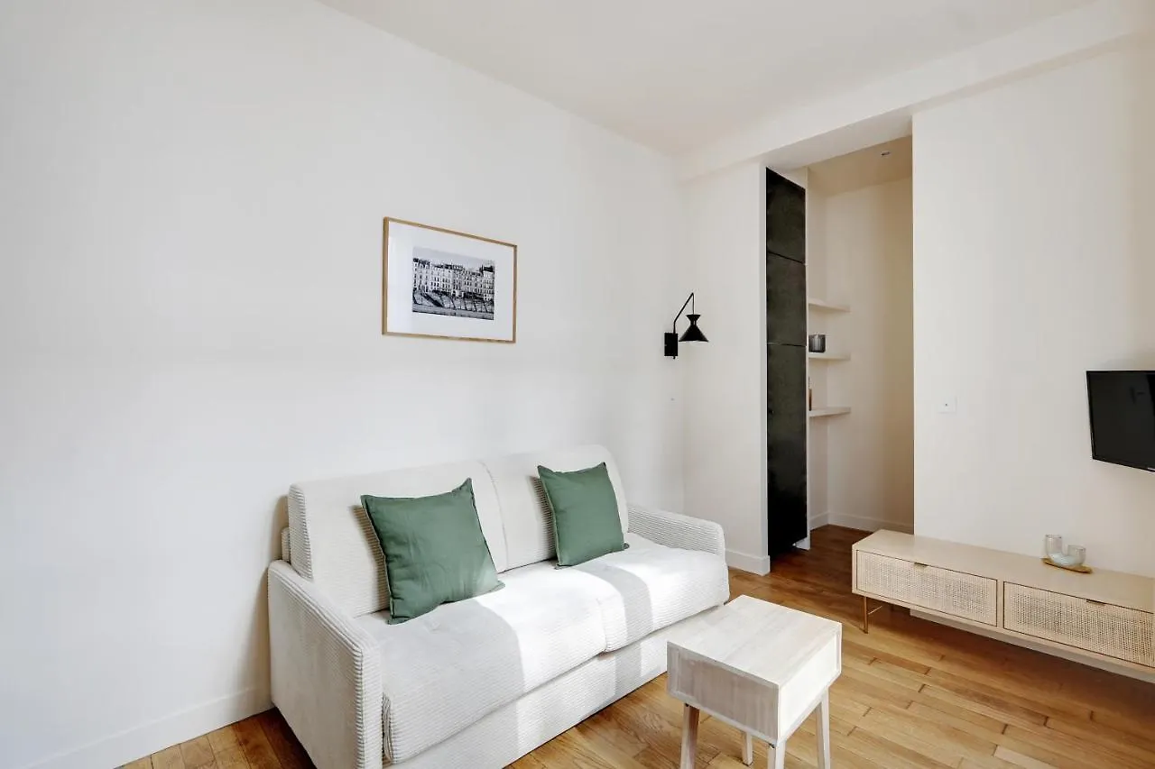 Pick A Flat'S Apartments In Madeleine - Rue Tronchet Paris France