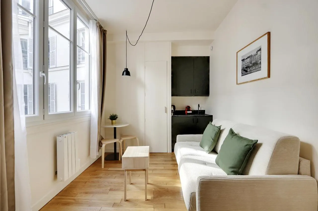 Pick A Flat'S Apartments In Madeleine - Rue Tronchet Paris