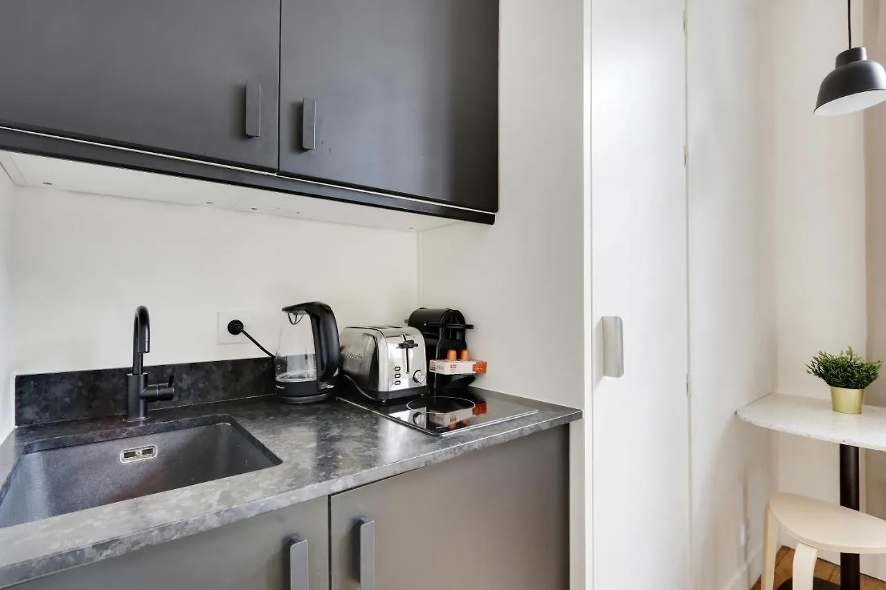 Pick A Flat'S Apartments In Madeleine - Rue Tronchet Paris