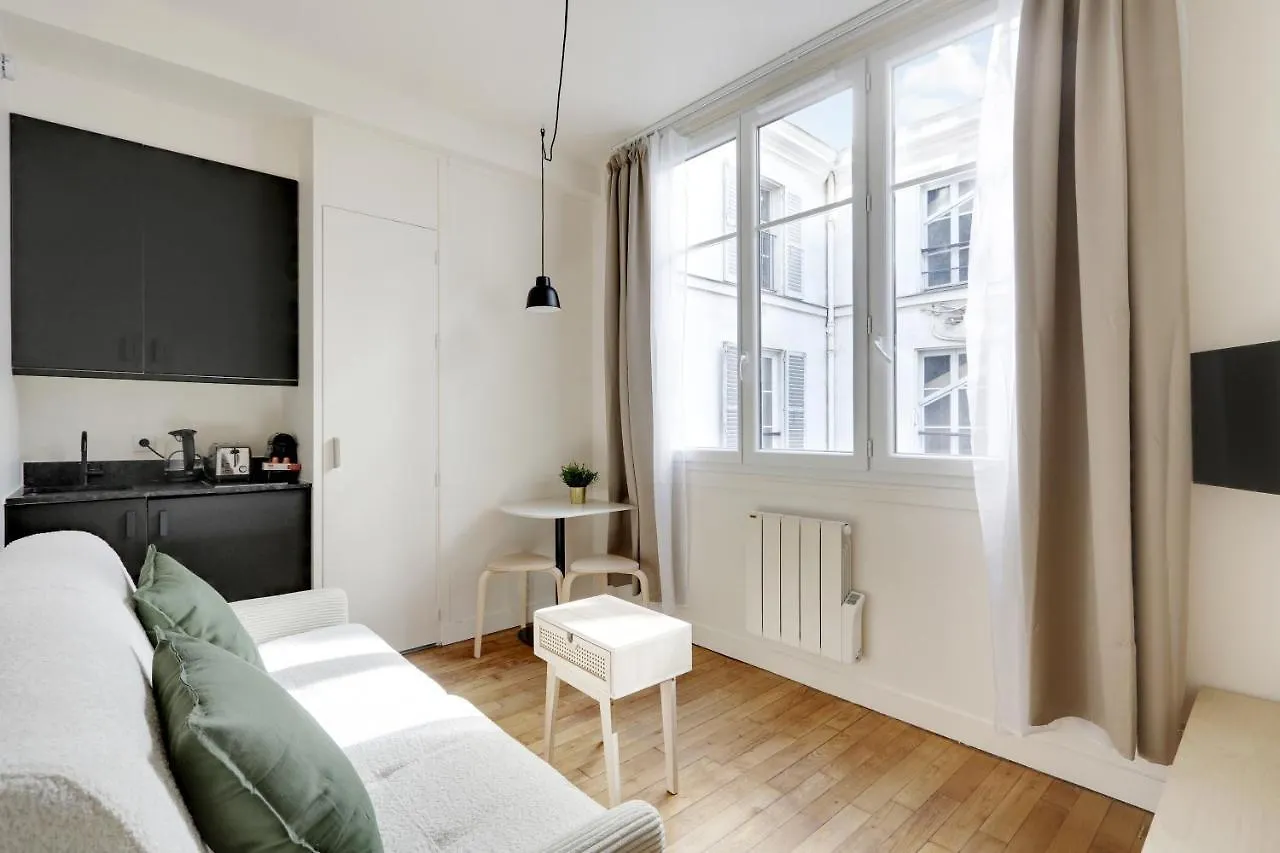 Pick A Flat'S Apartments In Madeleine - Rue Tronchet Paris 0*,