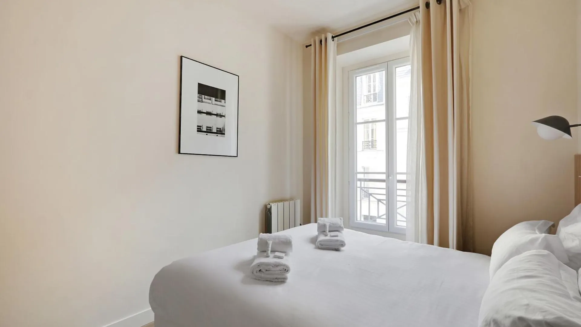 Pick A Flat'S Apartments In Madeleine - Rue Tronchet Paris