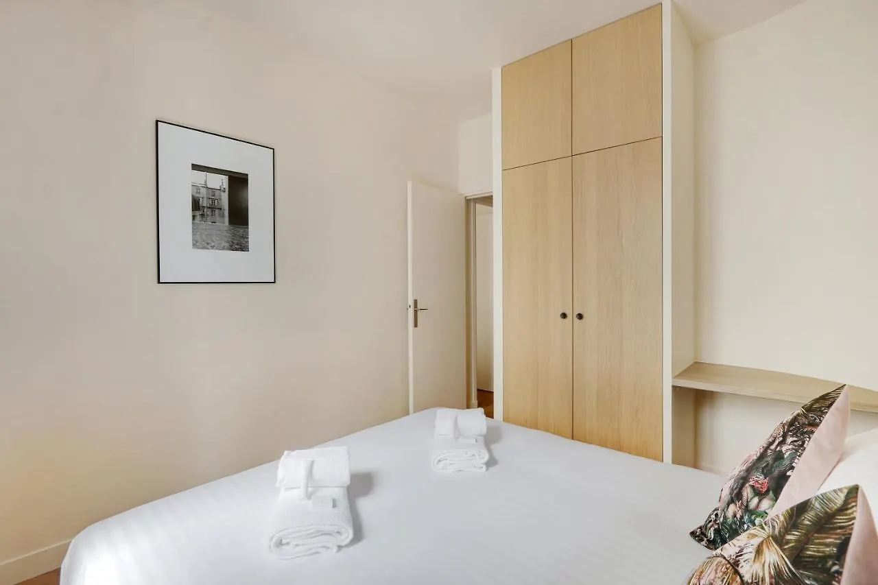 Pick A Flat'S Apartments In Madeleine - Rue Tronchet Paris France