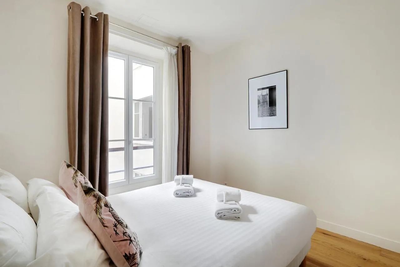 Pick A Flat'S Apartments In Madeleine - Rue Tronchet Paris France