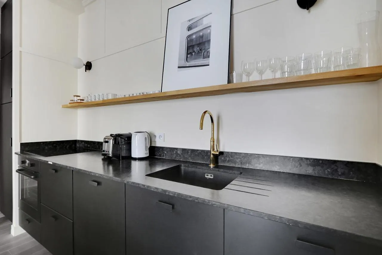 Pick A Flat'S Apartments In Madeleine - Rue Tronchet Paris 0*,  France