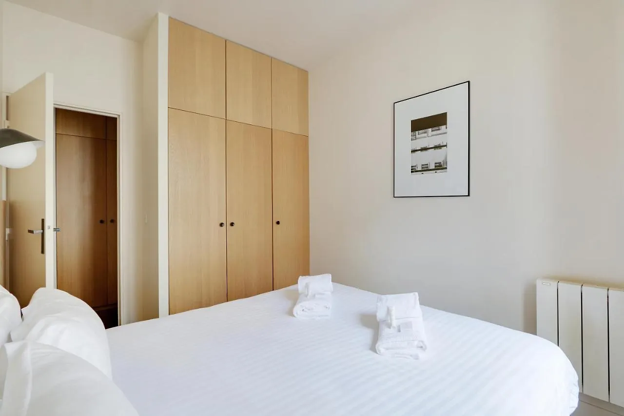 Pick A Flat'S Apartments In Madeleine - Rue Tronchet Paris France