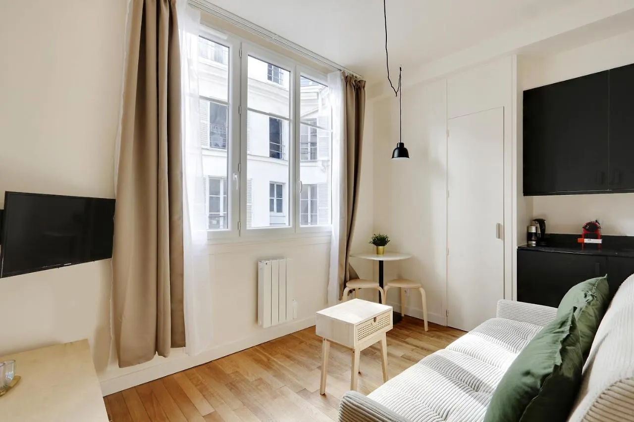 Pick A Flat'S Apartments In Madeleine - Rue Tronchet Paris 0*,  France