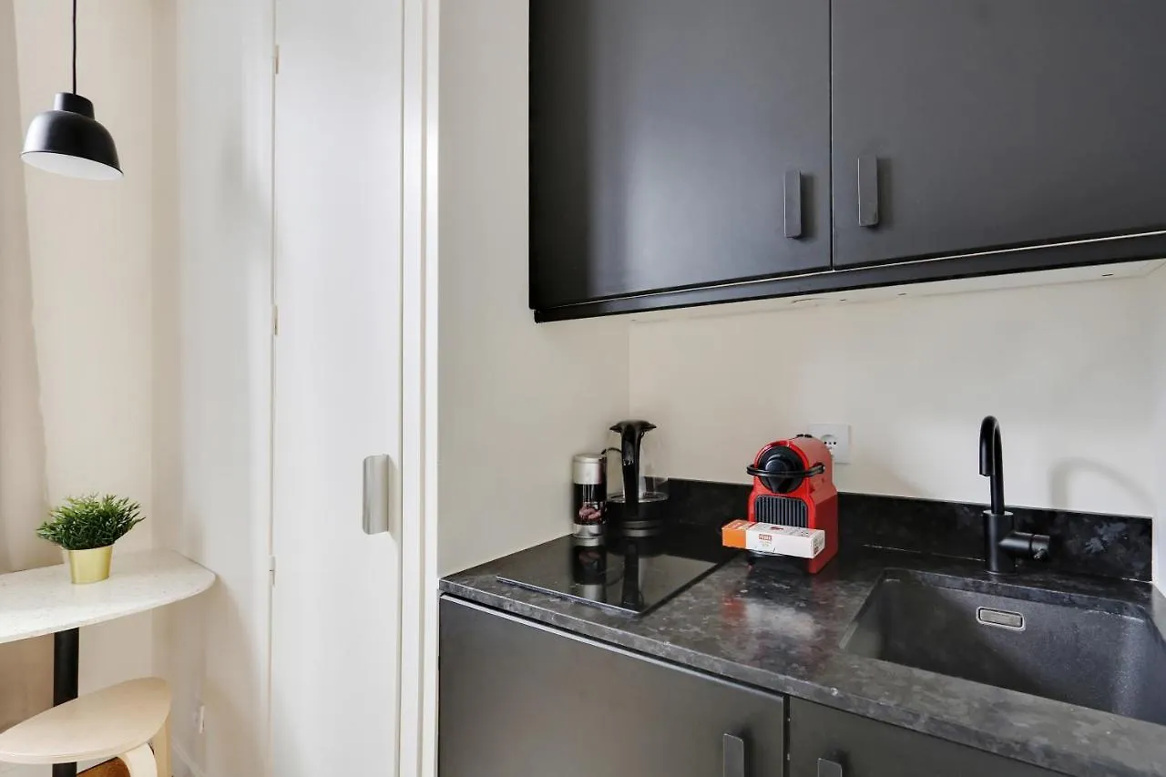 Pick A Flat'S Apartments In Madeleine - Rue Tronchet Paris