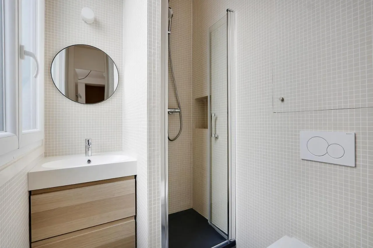 Pick A Flat'S Apartments In Madeleine - Rue Tronchet Paris