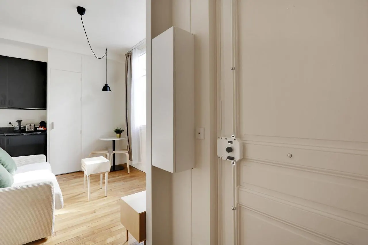 Pick A Flat'S Apartments In Madeleine - Rue Tronchet Paris