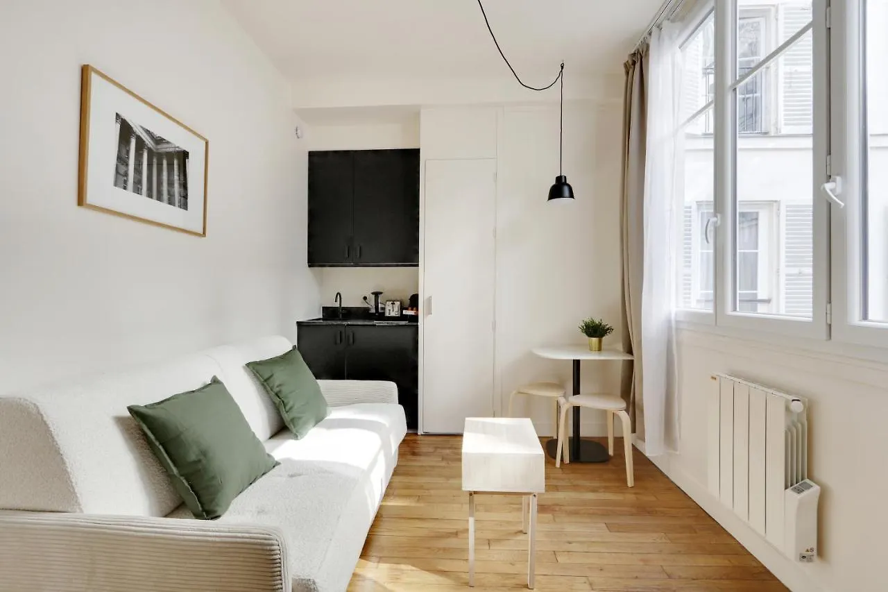 Pick A Flat'S Apartments In Madeleine - Rue Tronchet Paris