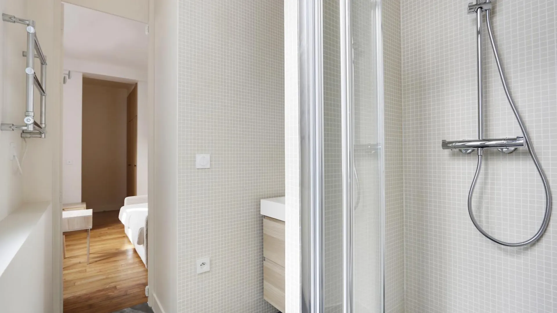 Pick A Flat'S Apartments In Madeleine - Rue Tronchet Paris