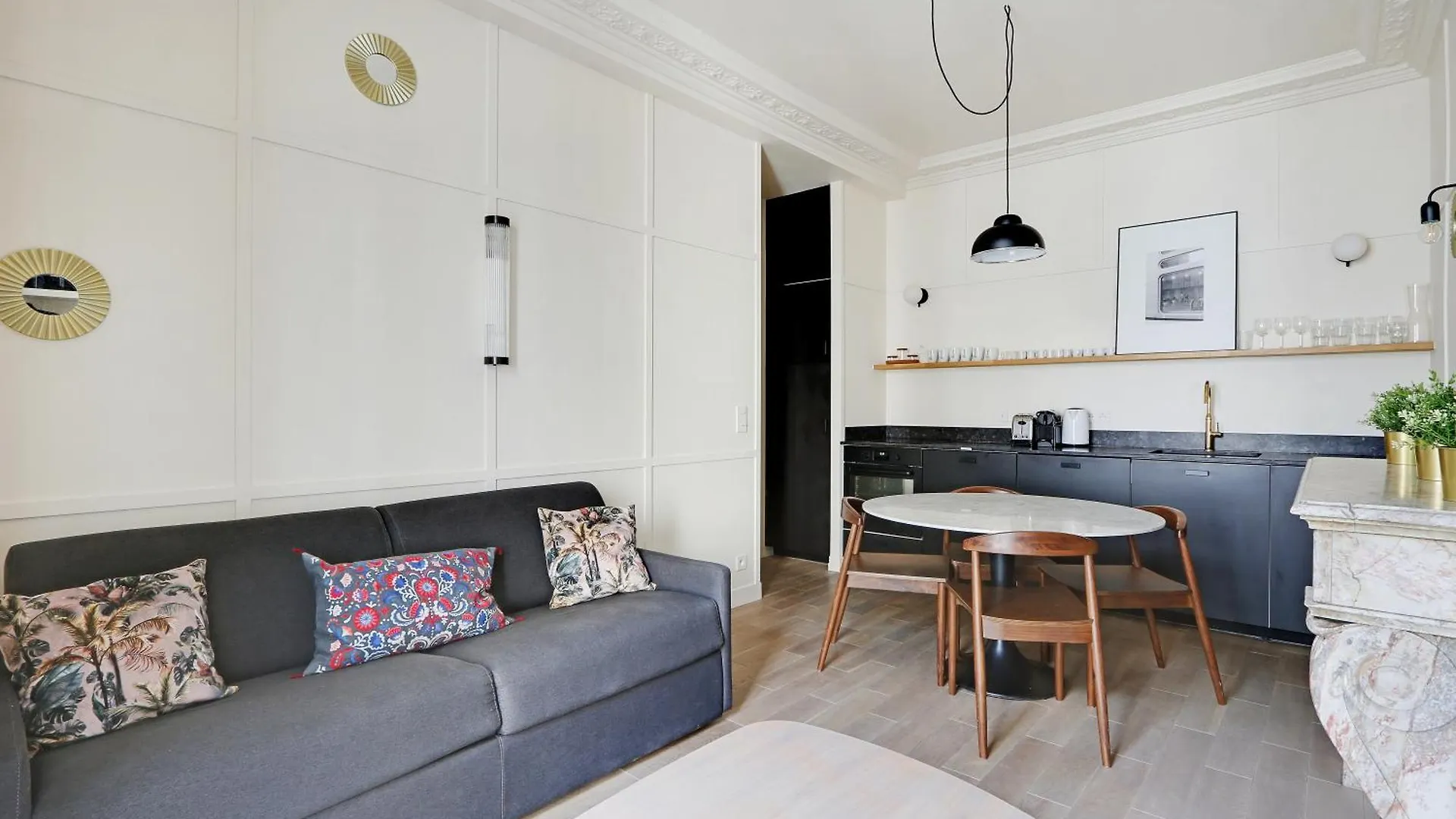 Pick A Flat'S Apartments In Madeleine - Rue Tronchet Paris